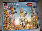 King comic  puzzel, Ophalen, 500 t/m 1500 stukjes, Gebruikt