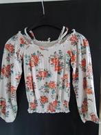 Izgst bloesje Blue Effect mt 140-146, Meisje, Overhemd of Blouse, Ophalen of Verzenden, Blue Effect