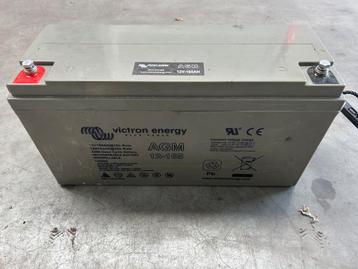 Victron energy blue power AGM 12V 165AH beschikbaar voor biedingen