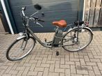 elektrische damesfiets 28/49 (accu kapot), Ophalen, Gebruikt