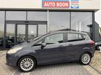 Ford B-Max 1.0 125PK TITANIUM : D-RIEM VERV/NAVI/ CLIMA/P-CA, Auto's, Ford, Voorwielaandrijving, Euro 5, Gebruikt, 750 kg