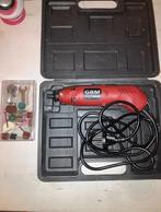GBM GBT-135 rotary multi-tool die grinder / slijpmachine, Ophalen of Verzenden, Gebruikt