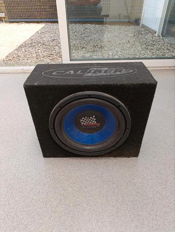 CALIBER RACING SUBWOOFER beschikbaar voor biedingen