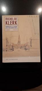 Michel de Klerk - Bouwmeester en Tekenaar, Ophalen
