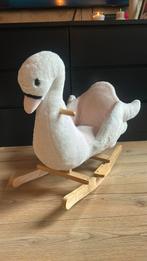 Wiebel zwaan, Ophalen of Verzenden, Zo goed als nieuw