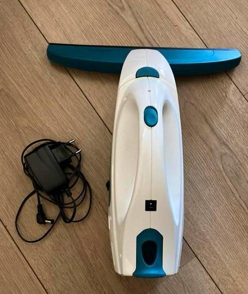 Leifheit Dry & Clean raamzuiger, Huis en Inrichting, Schoonmaakartikelen, Raamwisser of Trekker, Ophalen