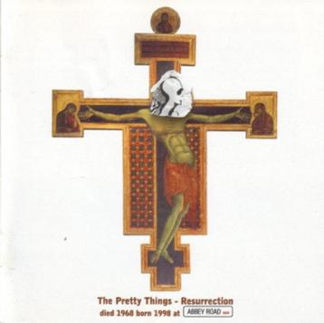 CD: The Pretty Things – Resurrection (LIMITED EDITION)  beschikbaar voor biedingen