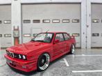 Bmw M3 E30 1:18 in OVP verlaagd met BBS Velgen, Ophalen of Verzenden, Nieuw, Solido