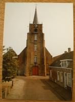 Numansdorp Ned. Herv. Kerk, Verzamelen, Ansichtkaarten | Nederland, Ophalen of Verzenden, Ongelopen, Zuid-Holland