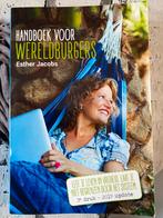 Handboek voor Wereldburgers - Esther Jacobs, Ophalen of Verzenden, Zo goed als nieuw