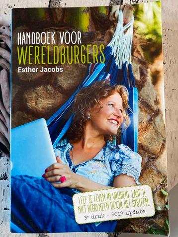 Handboek voor Wereldburgers - Esther Jacobs beschikbaar voor biedingen