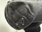 Prada Pet Denim, Kleding | Heren, Hoeden en Petten, Ophalen of Verzenden, Zo goed als nieuw, One size fits all, Pet