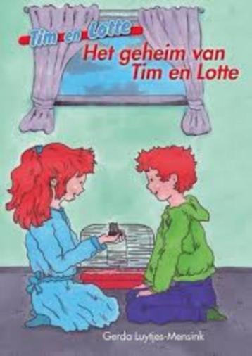 Geheim van tim en lotte Gerda Luytjes-Mensink 9789059522183 beschikbaar voor biedingen