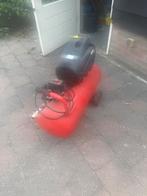 Compressor, Doe-het-zelf en Verbouw, Compressors, Lebe_1995@hotmail.nl, Gebruikt, 6 tot 10 bar, Ophalen of Verzenden