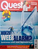 Quest Braintainment Uitgave februari 2011, Verzenden, Zo goed als nieuw, Wetenschap en Natuur