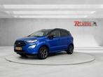 Ford EcoSport 1.0 EcoBoost ST-Line 125pk,Camera A,Navi,Apple, Voorwielaandrijving, 125 pk, Gebruikt, Zwart