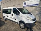 Opel VIVARO 2012 Buscamper EURO 5, Overige merken, Bedrijf, Diesel