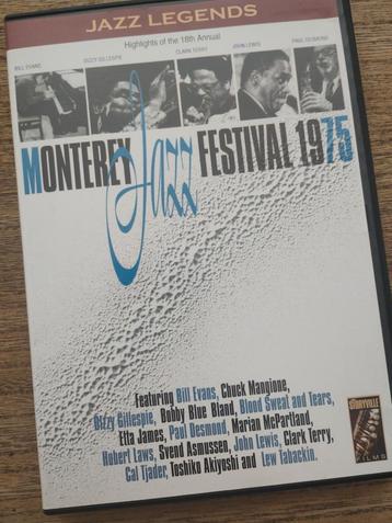 Monterey jazz festival uniek verzamelstuk beschikbaar voor biedingen