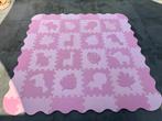 Puzzel/speelmat foam met opstaande rand, Ophalen of Verzenden, Gebruikt