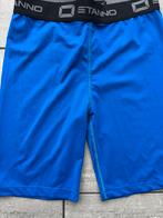 Loopsportboek maat M, Kleding | Heren, Ophalen of Verzenden, Zo goed als nieuw, Blauw