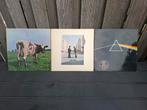 Pink Floyd  vinyl 3 stuks, Cd's en Dvd's, Vinyl | Rock, Ophalen of Verzenden, Zo goed als nieuw, Poprock