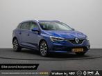 Renault Mégane Estate TCe 140pk Techno | Dode hoek | Achter, Stof, Euro 6, 4 cilinders, Blauw