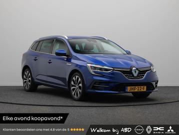 Renault Mégane Estate TCe 140pk Techno | Dode hoek | Achter beschikbaar voor biedingen