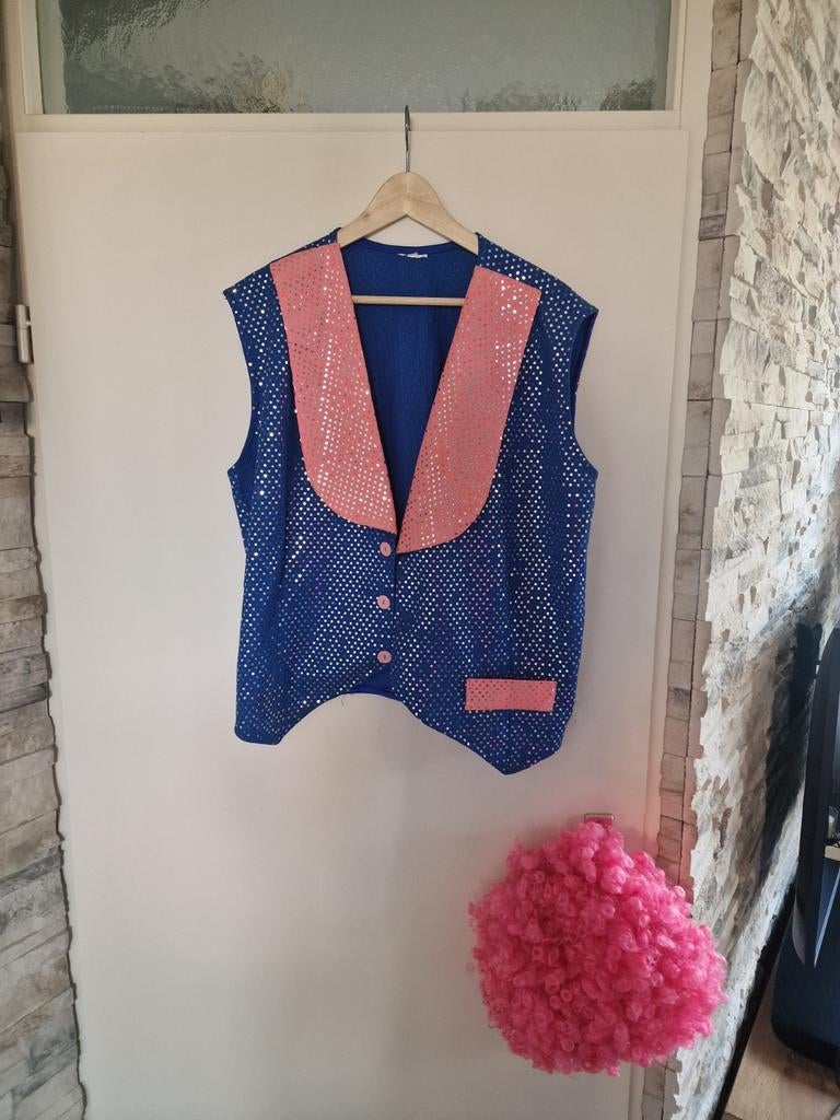 Carnavalskleding, Ophalen of Verzenden, Gedragen, Carnaval