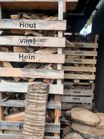 Brandhout, Haardhout, Tuin en Terras, Haardhout, Minder dan 3 m³, Ophalen