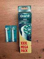 10 nieuwe Oral-B opzet tandenborstels., Sieraden, Tassen en Uiterlijk, Uiterlijk | Mondverzorging, Nieuw, Ophalen of Verzenden