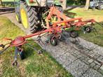 Schudder grondbak greppelfrees cultivator palletvork, Ophalen, Fruitteelt, Grondbewerking