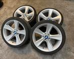 ✅ 19 inch Style 128 Bmw E60 5x120 Velgen 5 serie, Gebruikt, Banden en Velgen, Personenwagen, Zomerbanden