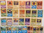 Pokemon kaarten fossil verzameling met holo's, Hobby en Vrije tijd, Verzamelkaartspellen | Pokémon, Ophalen of Verzenden, Gebruikt