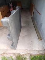 Kunststof blokpallet. 120x100. Zware stevige uitvoering, Doe-het-zelf en Verbouw, Metalen, Ophalen, Zo goed als nieuw