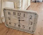 Vintage Kensington Station Wandklok, Ophalen of Verzenden, Gebruikt, Analoog, Wandklok