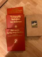 Vier heel mooie sprookjesboeken, Ophalen of Verzenden, Zo goed als nieuw