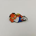 Garfield Metal Pin Badge, Ophalen of Verzenden, Nieuw, Figuurtje, Speldje of Pin