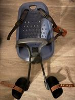 Yepp blauw Fietsstoeltje, Ophalen, Yepp, Gebruikt, Voetsteuntjes