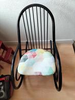 Schommelstoel, Huis en Inrichting, Ophalen of Verzenden, Wit, Eén