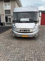 CAMPER HYMER, Caravans en Kamperen, Campers, Integraal, Bedrijf, Hymer