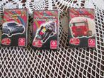 3 maal ace trumps, trucks,luxury cars,racing motor bikes, Ophalen of Verzenden, Zo goed als nieuw