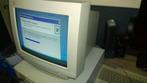 Escom cmc-1503b1 CRT monitor, 15 inch, vga, Computers en Software, Monitoren, Ophalen, Escom, Overige typen, Overige resoluties