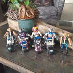 Bikermice from Mars - Galoob 1993 - vintage actiefiguren, Ophalen of Verzenden, Gebruikt