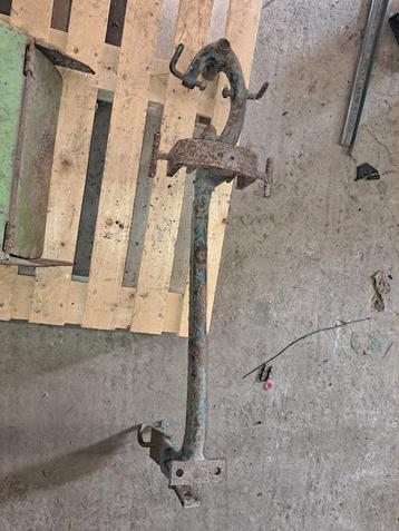 Tuinfrees   Ploegdrager ploeg ophanging tuinfres beschikbaar voor biedingen