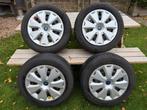 Michelin Alpin winterbanden 205 55 R16, Auto-onderdelen, Banden en Velgen, Ophalen, Gebruikt, 16 inch, Banden en Velgen
