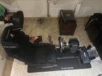 Playseat evolution zo goed als nieuw, Alleen de stoel!, Ophalen, Gebruikt