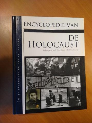 Encyclopedie van de Holocaust beschikbaar voor biedingen