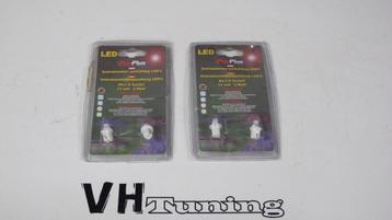 Proplus B8,5D 2 Watt LED wit beschikbaar voor biedingen
