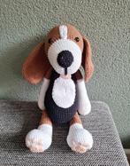 Gehaakte Beagle, Ophalen of Verzenden, Nieuw, Overige typen