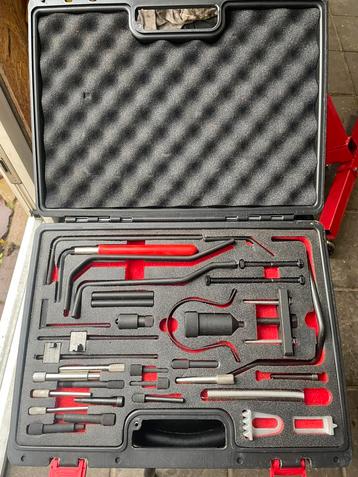 peugeot citroen PSA Weber tools tijdafstel set beschikbaar voor biedingen